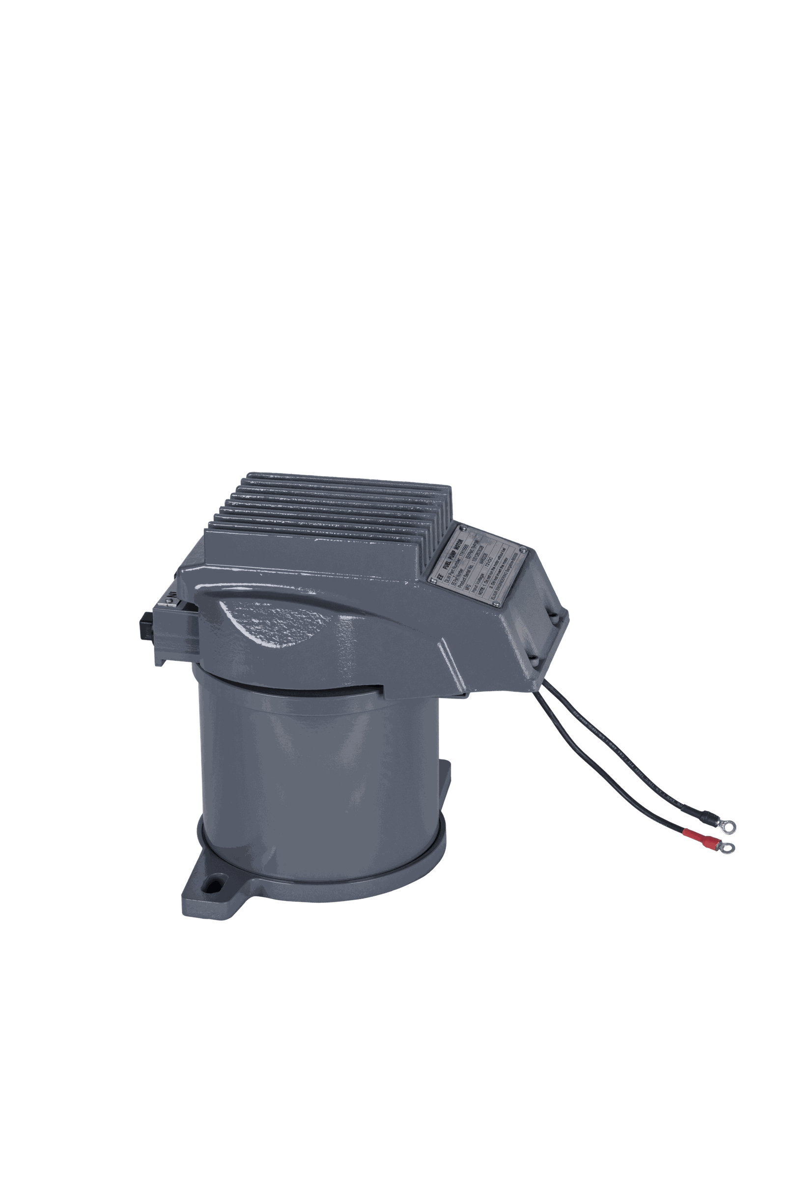 Fuel Pump 8 GPM @ 120 PSI view 2